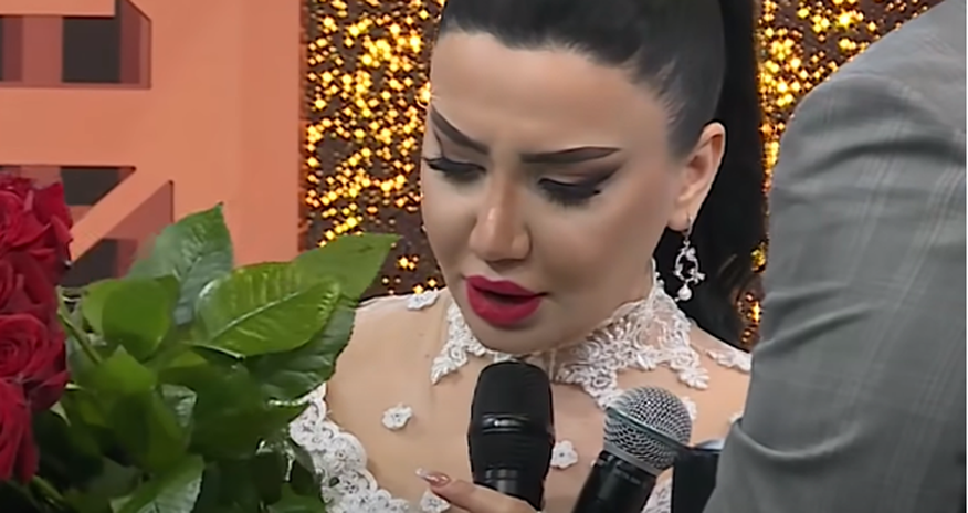 XTQ giziri Nigara evlilik təklifini efirdə edibmiş - VİDEO XTQ giziri Nigara evlilik təklifini efirdə edibmiş - VİDEO