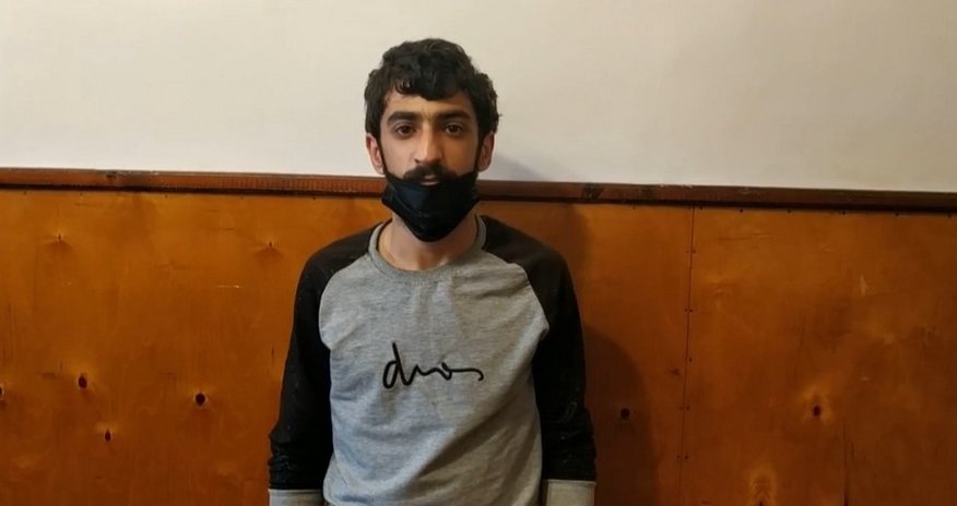 Astarada aptekdən oğurluq edən şəxs saxlanılıb Astarada aptekdən oğurluq edən şəxs saxlanılıb