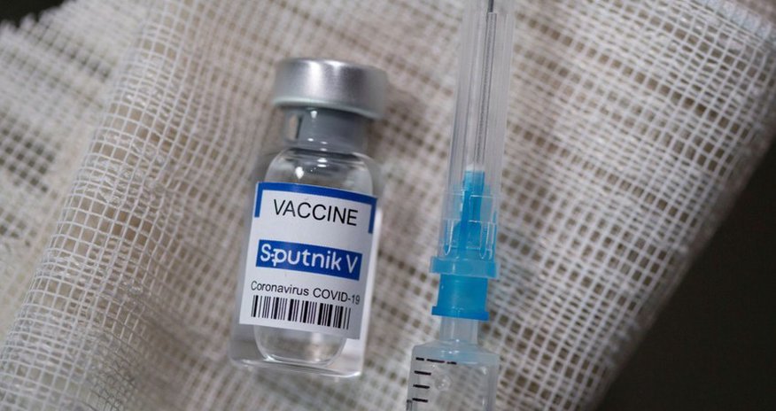 Azərbaycanda "Sputnik V” vaksininin vurulmasına başlanılır Azərbaycanda "Sputnik V” vaksininin vurulmasına başlanılır