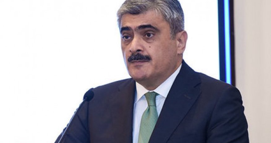Samir Şərifov qərar imzalayıb Samir Şərifov qərar imzalayıb