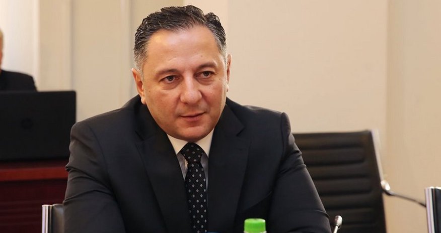 Gürcüstanın DİN rəhbəri Dmanisidəki qarşıdurmadan danışdı Gürcüstanın DİN rəhbəri Dmanisidəki qarşıdurmadan danışdı