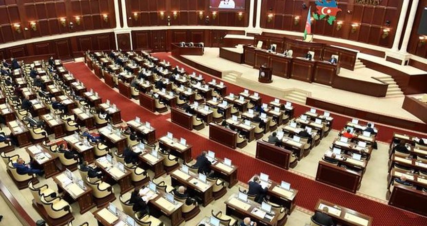 Parlamentin növbəti iclasının vaxtı açıqlandı Parlamentin növbəti iclasının vaxtı açıqlandı