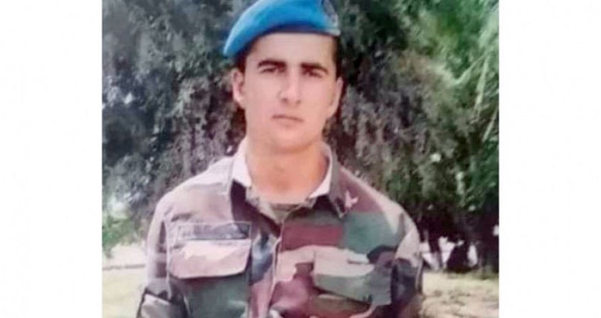 Vətən müharibəsinin şəhidi İkinci Fəxri xiyabanda dəfn olunacaq Vətən müharibəsinin şəhidi İkinci Fəxri xiyabanda dəfn olunacaq