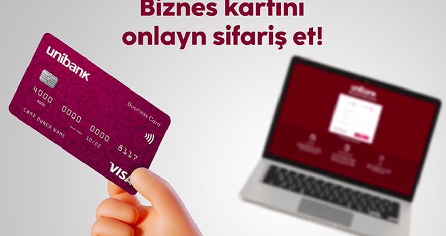 Еще одна онлайн-услуга для бизнеса от Unibank Еще одна онлайн-услуга для бизнеса от Unibank