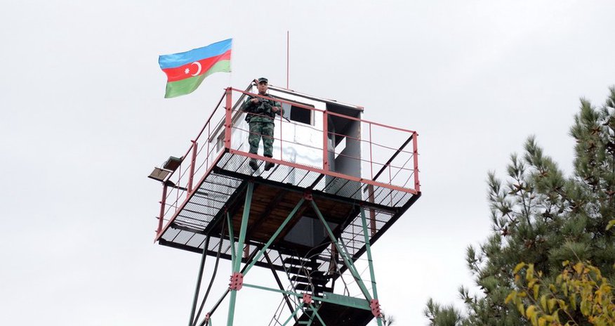 Gürcüstan Azərbaycanla quru sərhədini açmağı planlaşdırır Gürcüstan Azərbaycanla quru sərhədini açmağı planlaşdırır