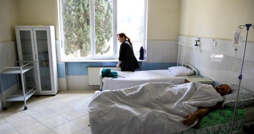 Ermənistanda koronavirusa yoluxanların sayı 221 559-a çatıb Ermənistanda koronavirusa yoluxanların sayı 221 559-a çatıb