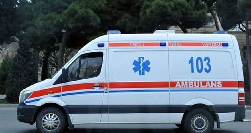 В Гяндже в квартире произошел взрыв, есть пострадавший В Гяндже в квартире произошел взрыв, есть пострадавший