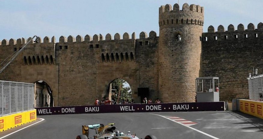 Bakıda "Formula 2" yarışı keçiriləcək Bakıda "Formula 2" yarışı keçiriləcək