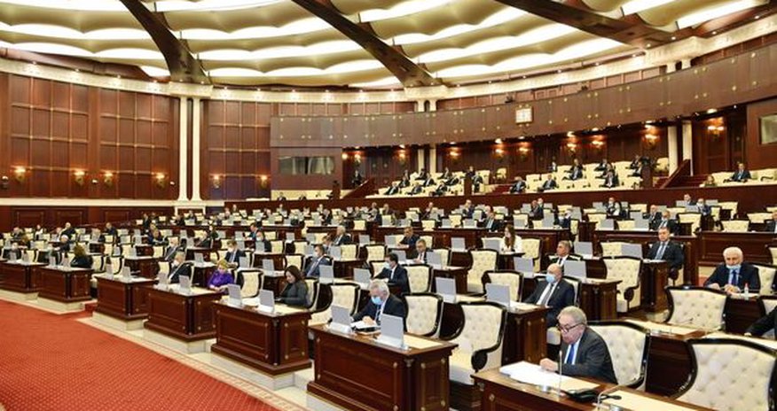 Deputat Milli Məclisin xüsusi iclasının keçirilməsini təklif etdi Deputat Milli Məclisin xüsusi iclasının keçirilməsini təklif etdi