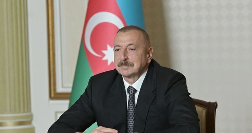 Президент Ильхам Алиев: Подготовлены генпланы освобожденных городов Президент Ильхам Алиев: Подготовлены генпланы освобожденных городов