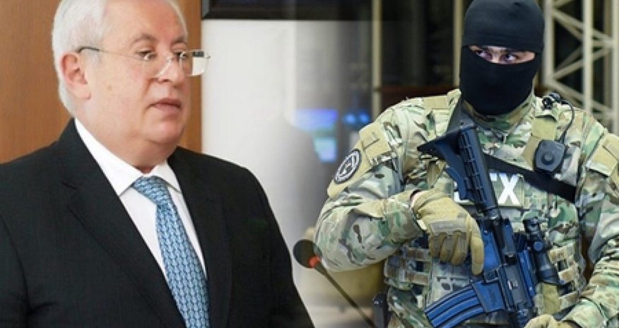 Neftçalanın sabiq icra başçısının məhkəməsi BAŞLADI Neftçalanın sabiq icra başçısının məhkəməsi BAŞLADI