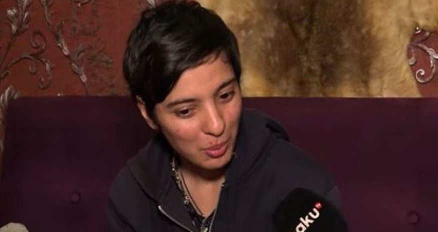 Çayxanada işləyən ata-analı "yetim"in acınacaqlı taleyi - VİDEO Çayxanada işləyən ata-analı "yetim"in acınacaqlı taleyi - VİDEO