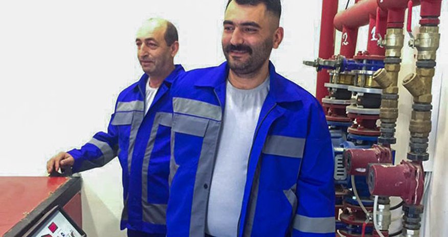 Qazi Sahil Həsənli nazirlikdə işlə təmin edildi Qazi Sahil Həsənli nazirlikdə işlə təmin edildi