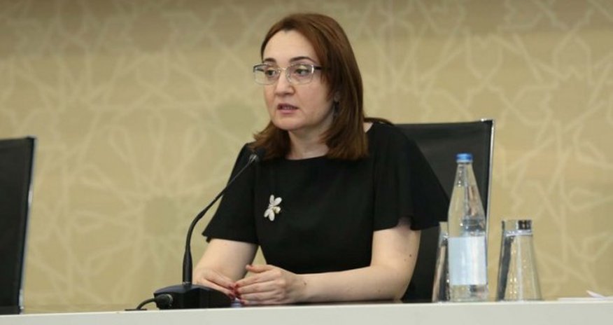 Qadınlar arasında yoluxma daha çoxdur - Yaqut Qarayeva Qadınlar arasında yoluxma daha çoxdur - Yaqut Qarayeva