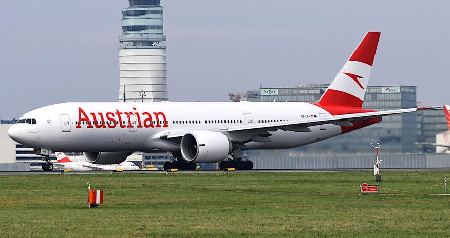 Austrian Airlines вслед за Lufthansa отказались выполнять рейсы в воздушном пространстве Белоруссии Austrian Airlines вслед за Lufthansa отказались выполнять рейсы в воздушном пространстве Белоруссии