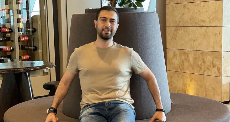 Namiq Qaraçuxurlu növbəti dəfə dələduzluğa məruz qalıb Namiq Qaraçuxurlu növbəti dəfə dələduzluğa məruz qalıb