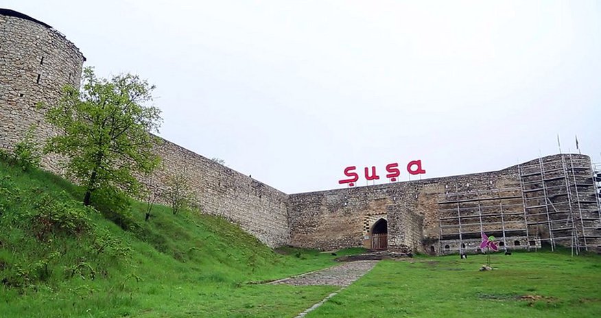 Şuşanın baş planı 4 milyon manata başa gələcək Şuşanın baş planı 4 milyon manata başa gələcək