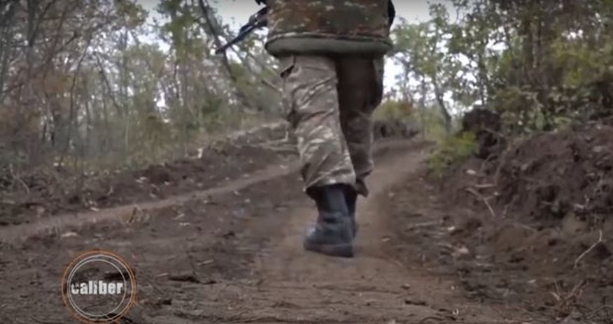 “Caliber”: Ermənistanın Azərbaycanla sərhədində cəsəd hardan peyda olub? - VİDEO “Caliber”: Ermənistanın Azərbaycanla sərhədində cəsəd hardan peyda olub? - VİDEO