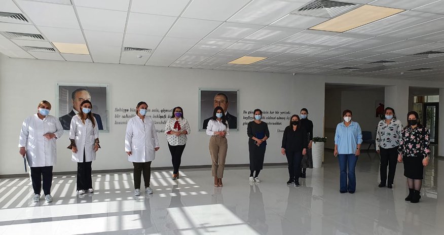 EU-supported trainings for health workers on engaging fathers in prenatal care completed EU-supported trainings for health workers on engaging fathers in prenatal care completed