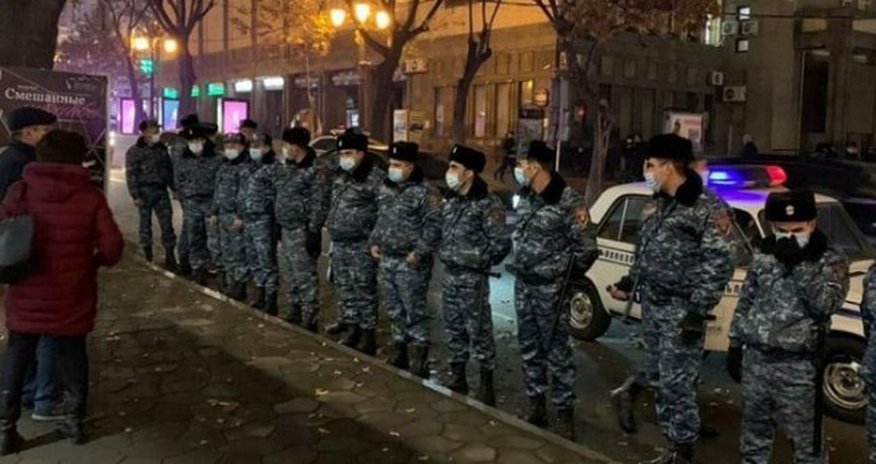 Rusiya Ermənistanda yeni məntəqələr yaradacaq Rusiya Ermənistanda yeni məntəqələr yaradacaq