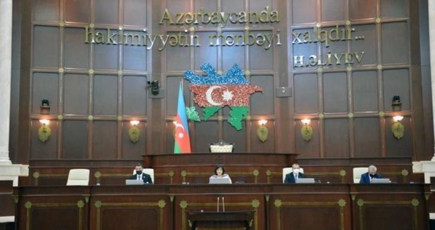 Стала известна повестка последнего заседания весенней сессии парламента Азербайджана Стала известна повестка последнего заседания весенней сессии парламента Азербайджана
