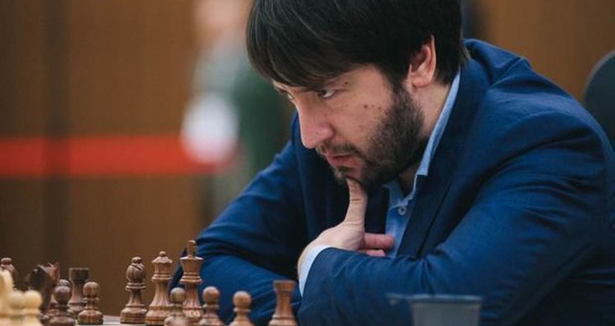 Cегодня Теймур Раджабов сыграет с чемпионом мира Cегодня Теймур Раджабов сыграет с чемпионом мира