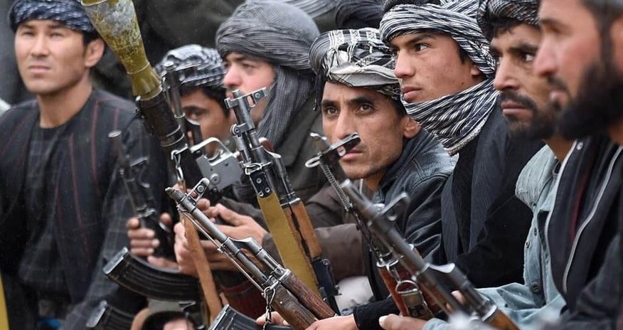 Əfqanıstanda “talibançılar”ın hücumu zamanı 7 nəfər həlak olub Əfqanıstanda “talibançılar”ın hücumu zamanı 7 nəfər həlak olub