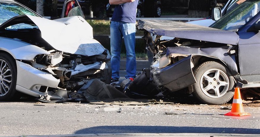 В Гаджигабуле столкнулись два автомобиля, есть пострадавший В Гаджигабуле столкнулись два автомобиля, есть пострадавший