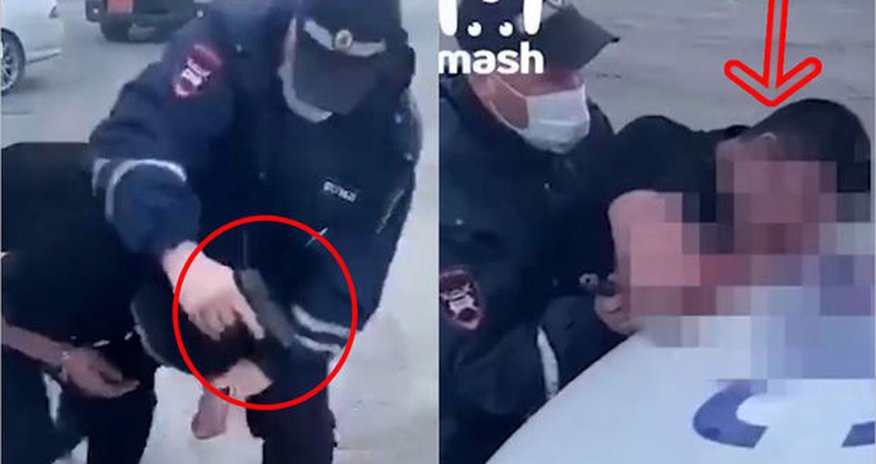 Rusiyada polis özbaşnalığı: Azərbaycanlı başından güllələndi - VİDEO Rusiyada polis özbaşnalığı: Azərbaycanlı başından güllələndi - VİDEO