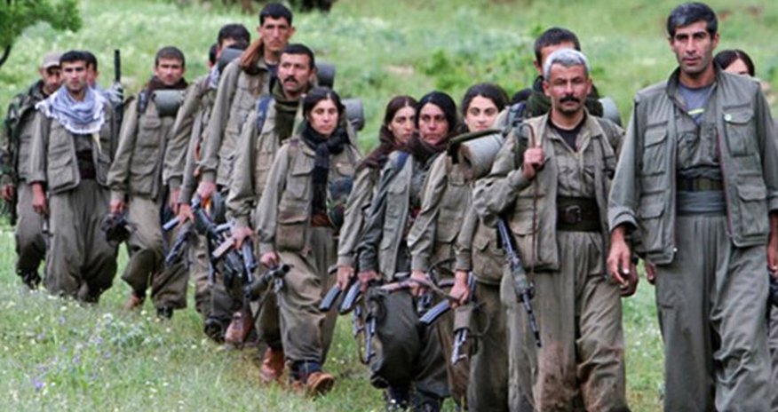 Türk ordusunun məhv etdiyi terrorçuların sayı açıqlandı Türk ordusunun məhv etdiyi terrorçuların sayı açıqlandı