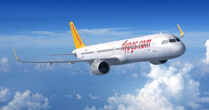Pegasus начинает полеты из Алании в Баку Pegasus начинает полеты из Алании в Баку
