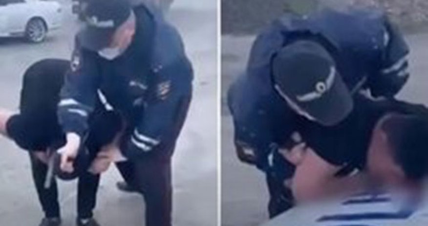 Rusiyada azərbaycanlını öldürən yol polisi həbs edildi Rusiyada azərbaycanlını öldürən yol polisi həbs edildi