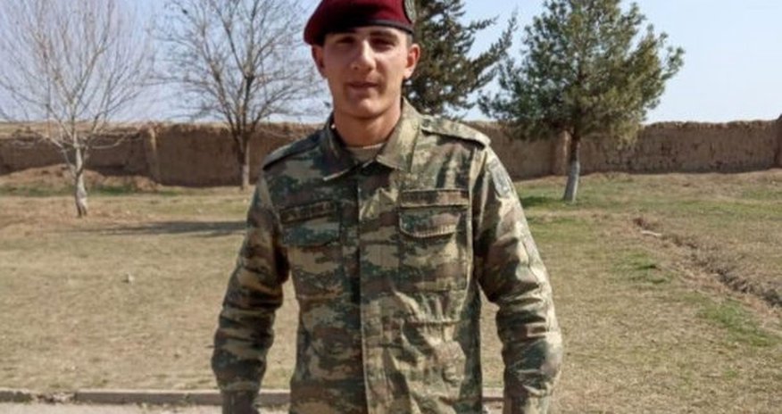 Şəhidimiz dəfn edildi - YENİLƏNİB Şəhidimiz dəfn edildi - YENİLƏNİB