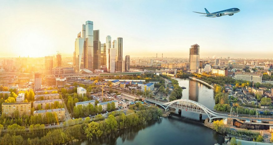 AZAL Moskva istiqamətində uçuşların sayını artırır AZAL Moskva istiqamətində uçuşların sayını artırır