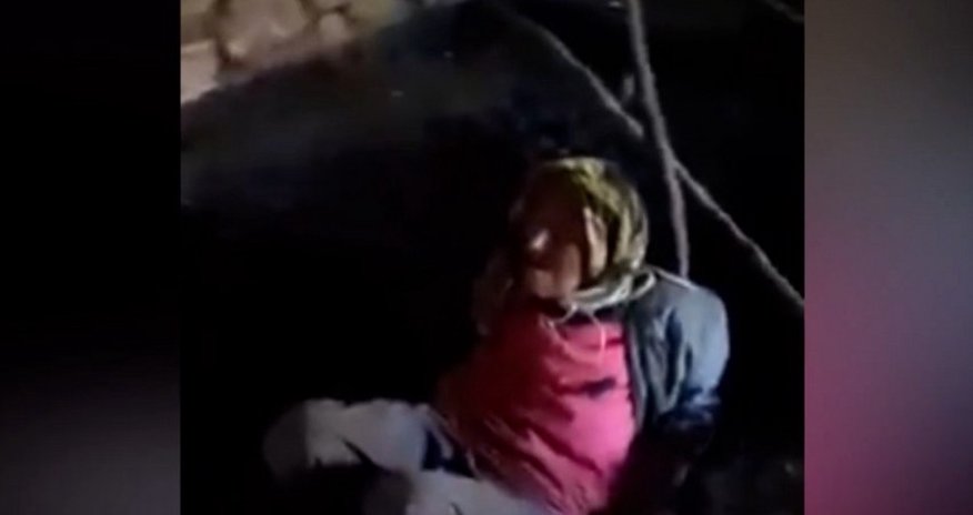 Gədəbəydə qadına qarşı zorakılıq göstərən şəxsə cinayət işi açılıb Gədəbəydə qadına qarşı zorakılıq göstərən şəxsə cinayət işi açılıb