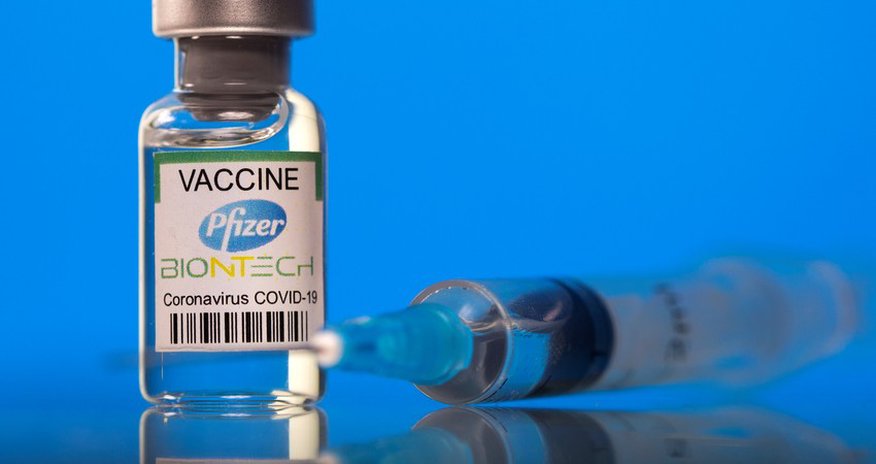 Bu tarixdən "Pfizer” vaksininin tətbiqinə başlanılacaq Bu tarixdən "Pfizer” vaksininin tətbiqinə başlanılacaq