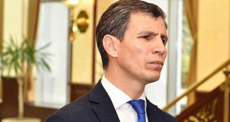 “Zahid Oruj, the MP of Azerbaijan called on action...” “Zahid Oruj, the MP of Azerbaijan called on action...”
