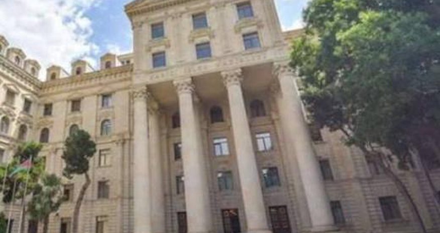 МИД призвал мир не закрывать глаза на нарушение Арменией своих обязательств МИД призвал мир не закрывать глаза на нарушение Арменией своих обязательств