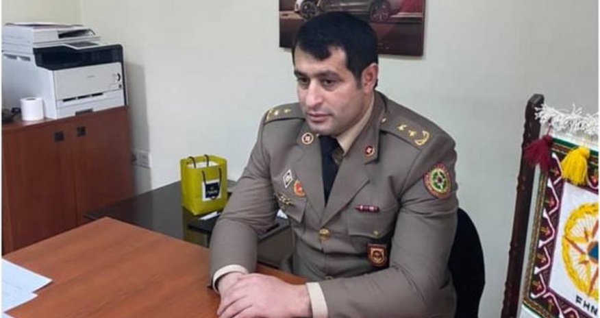Кямаледдин Гейдаров уволил сотрудника, угрожавшего журналистам Кямаледдин Гейдаров уволил сотрудника, угрожавшего журналистам