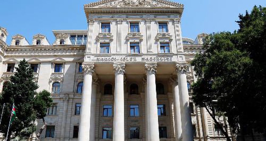 Azərbaycan XİN Pakistana başsağlığı verdi Azərbaycan XİN Pakistana başsağlığı verdi