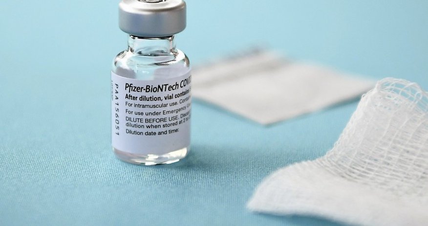 В Азербайджане начато применение вакцины Pfizer В Азербайджане начато применение вакцины Pfizer
