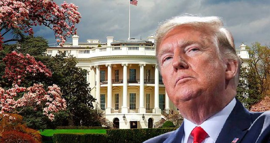 СМИ: Трамп начинает предвыборную гонку СМИ: Трамп начинает предвыборную гонку