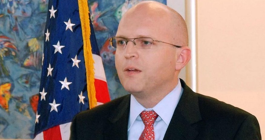 И. о. помощника госсекретаря США прибыл в Азербайджан И. о. помощника госсекретаря США прибыл в Азербайджан