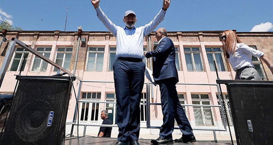“Müharibədə Allah bizdən üz çevirdiyinə görə uduzduq” - Paşinyan “Müharibədə Allah bizdən üz çevirdiyinə görə uduzduq” - Paşinyan