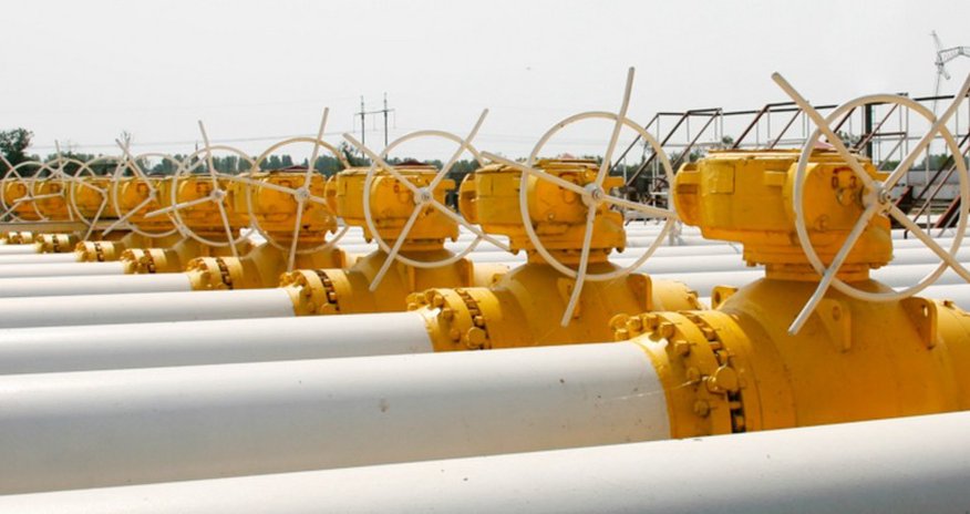 Цены на газ в Европе выросли до трехлетнего максимума Цены на газ в Европе выросли до трехлетнего максимума