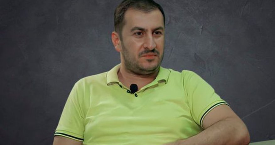 Гамид Гамидов объяснил, почему Арустамяна не аккредитовали на Евро-2020 Гамид Гамидов объяснил, почему Арустамяна не аккредитовали на Евро-2020