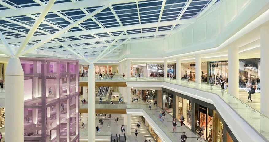 Sabahdan "Mall"lar açılır Sabahdan "Mall"lar açılır