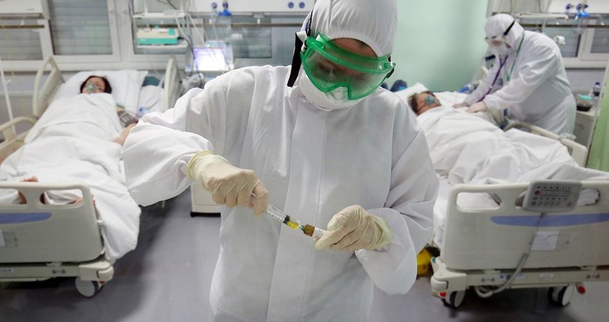Gürcüstanda daha 705 nəfər koronavirusa yoluxub Gürcüstanda daha 705 nəfər koronavirusa yoluxub