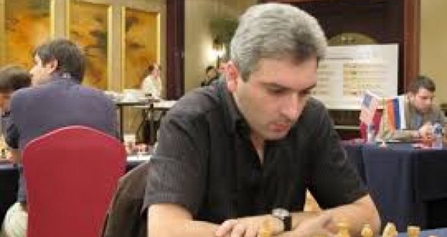 Еще один армянский шахматист сбежал в США Еще один армянский шахматист сбежал в США