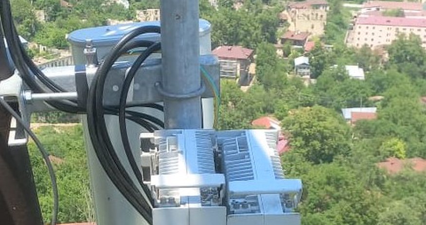 Bakcell network already covers Shusha Bakcell network already covers Shusha